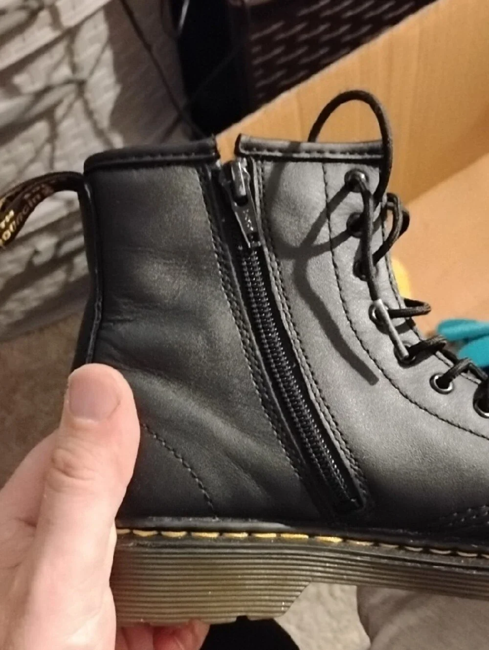 Dr. Martens iconic dr